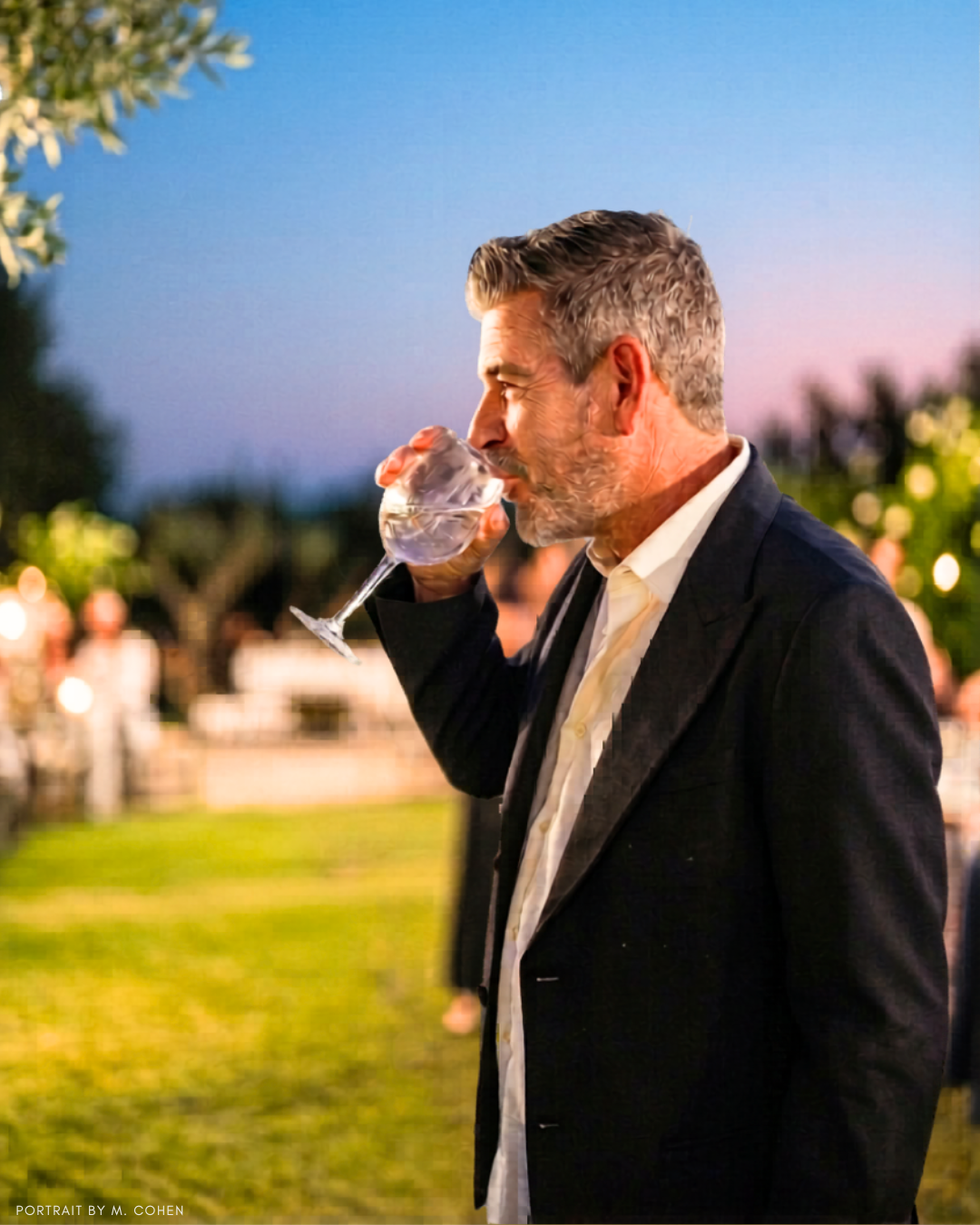 ניר שליין — יזם הפרוייקט